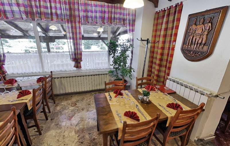 Buona trattoria Šmarje pri Kopru (Monte di Capodistria), Litorale