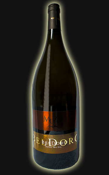 Okusna buteljčna vina Goriška