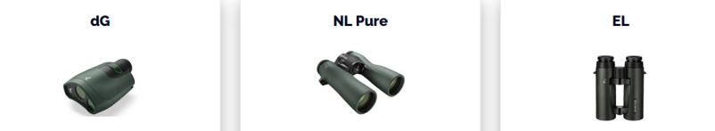 Nakup daljnogleda Ljubljana