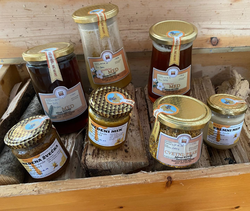 Dober čebelar Mislinja