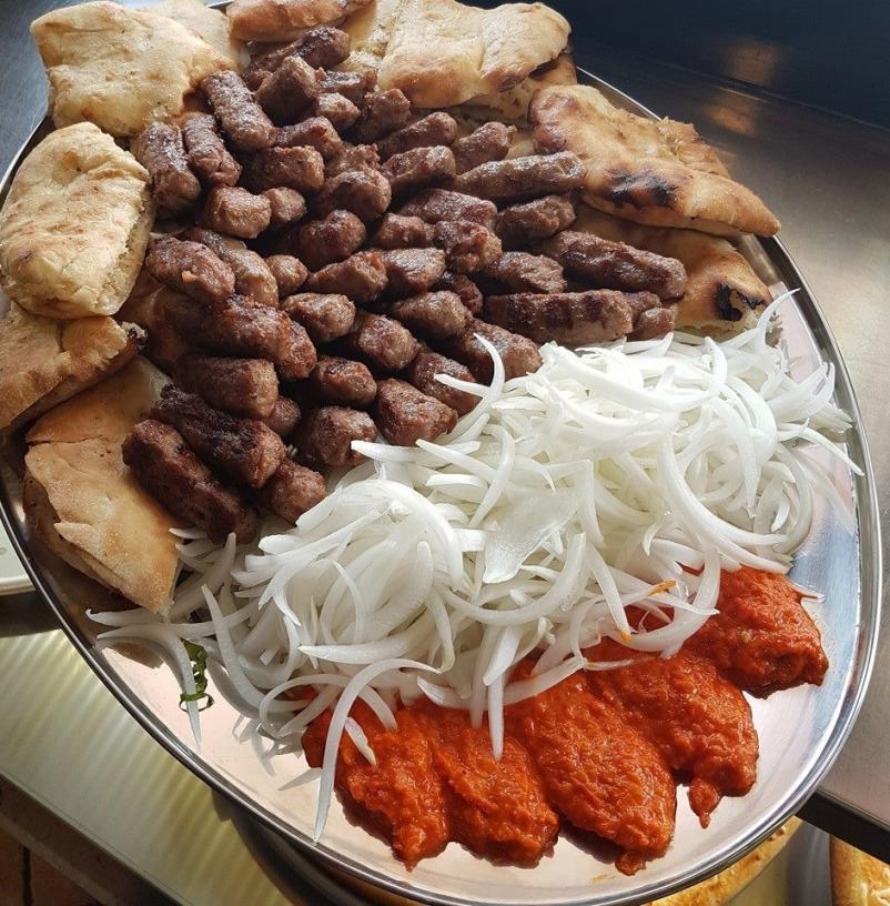 Dober fast food, hitra hrana Postojna