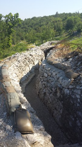 Muzej na prostem Šmaver