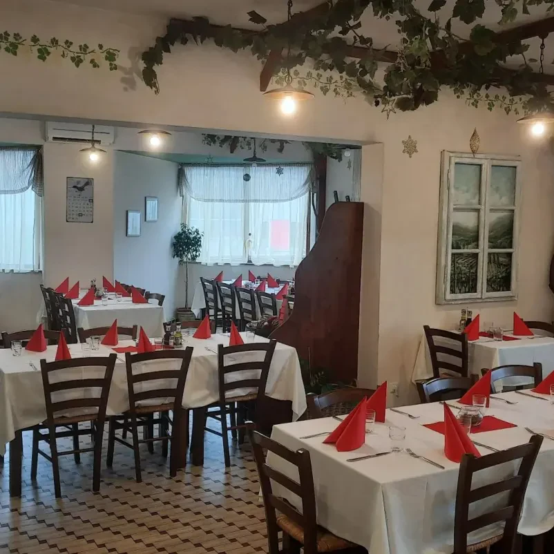 Obiščite dobro gostilno in picerijo na Obali
