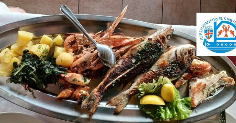 Najboljša restavracija Piran