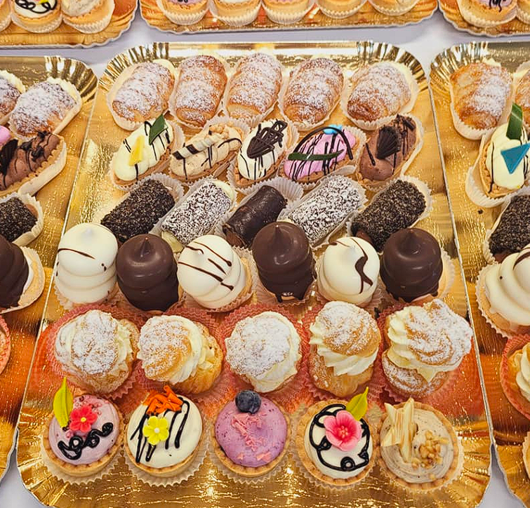 Dobra slaščičarna na Gorenjskem