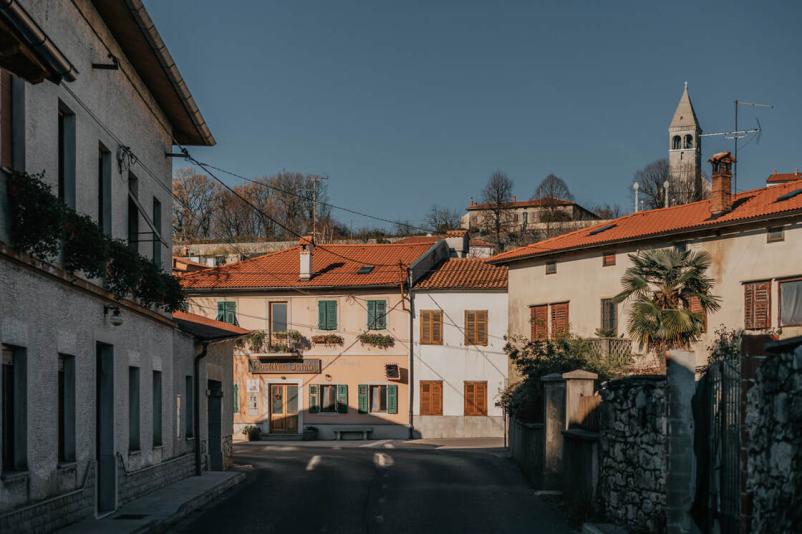 Domače testenine Kras