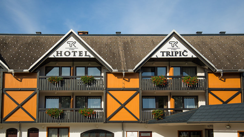 Družinski hotel Bohinj