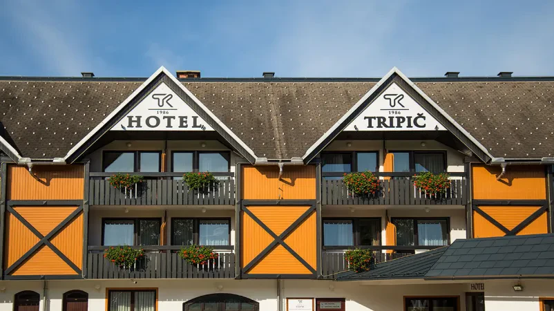 Družinski hotel Bohinj