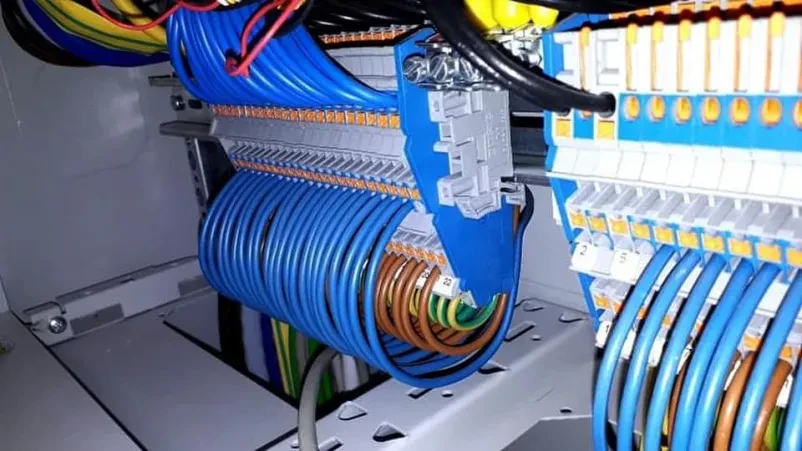 Elektrounternehmen