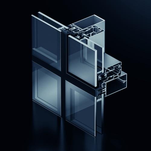 Fasadne konstrukcije Maribor, Slovenija