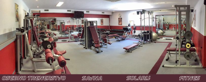 Iščete fitness v Ivančni Gorici? Pridite v Fitness Studio Energy!