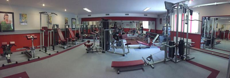 Fitness Studio Energy