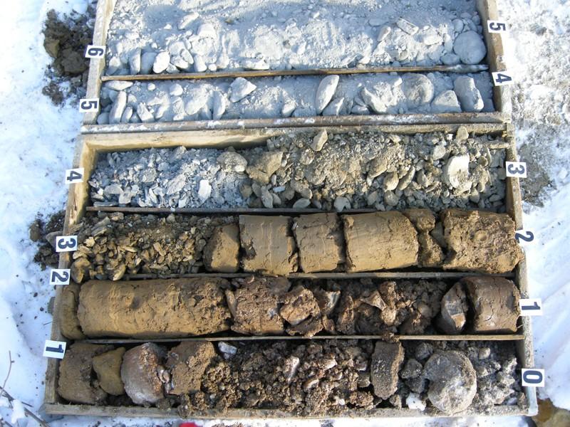 Izvajanje hidrogeoloških meritev