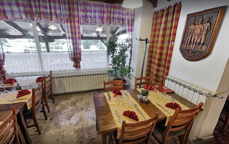 Prostor za zaključene družbe Obala