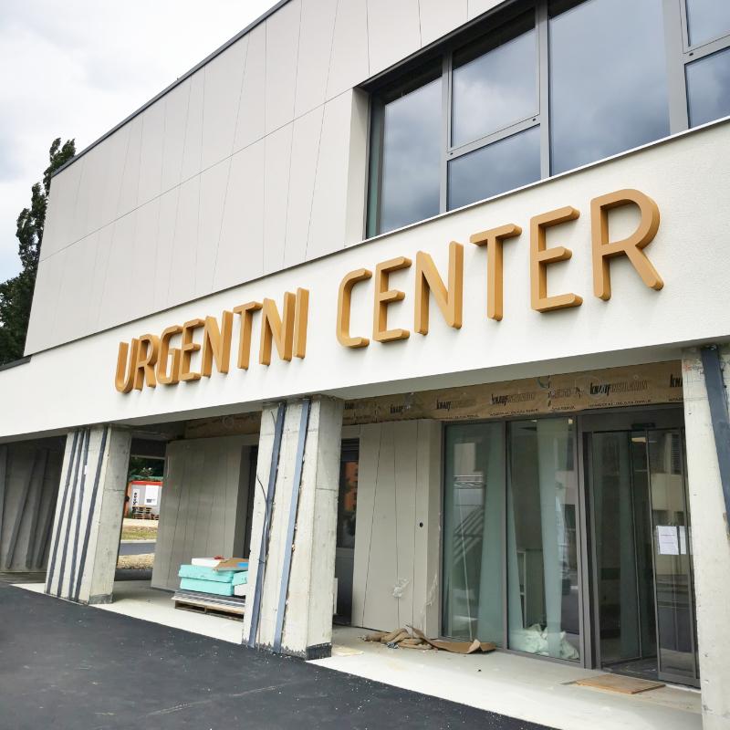 Gradnja in projektiranje zdravstvenih objektov Slovenija