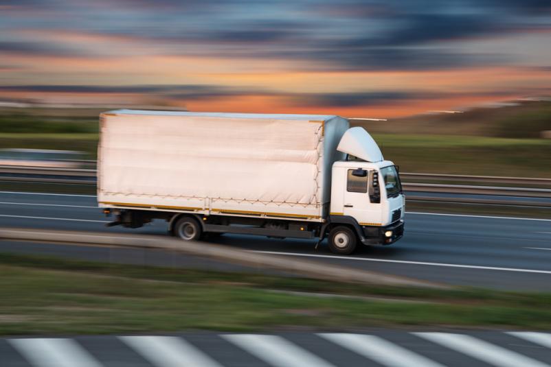 Mednarodni prevozi tovora EU