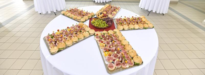 Hladni catering Ljubljana