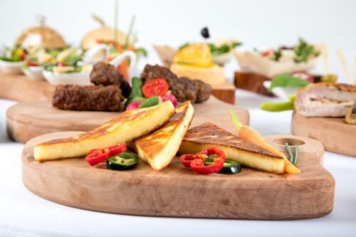 Kakšne jedi so na voljo v sklopu našega hladnega cateringa?