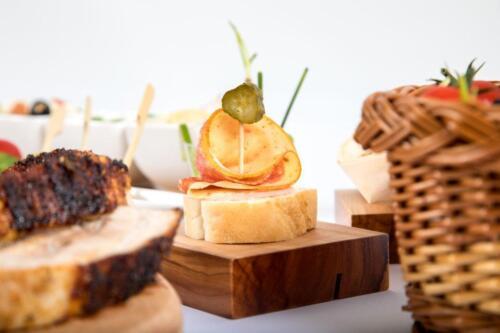 Ugoden catering Ljubljana