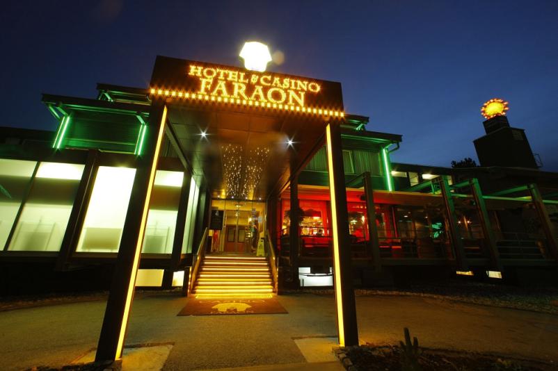 Hotel s kazinojem Celje 