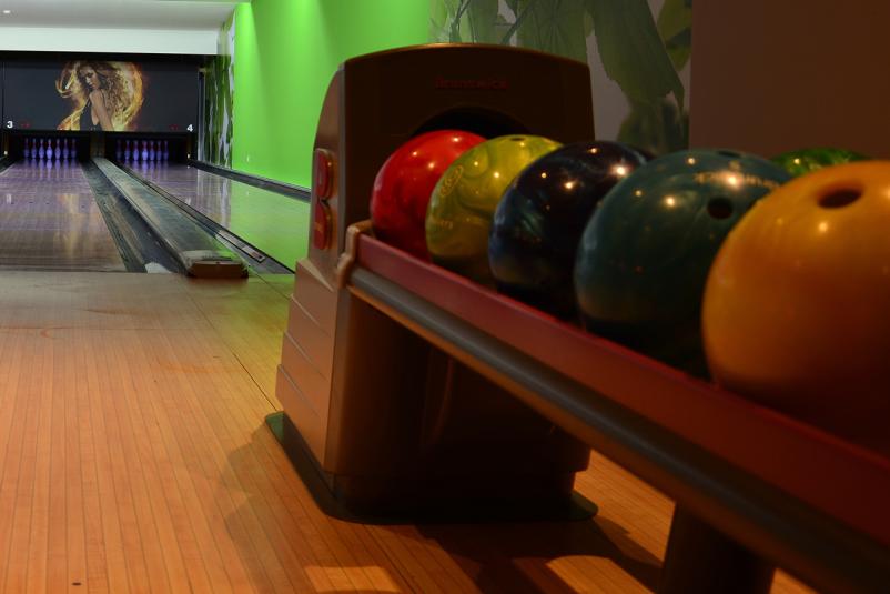 Hotel s picerijo in bowlingom Novo mesto