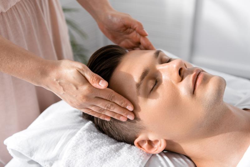 Indijska masaža glave Podravska 