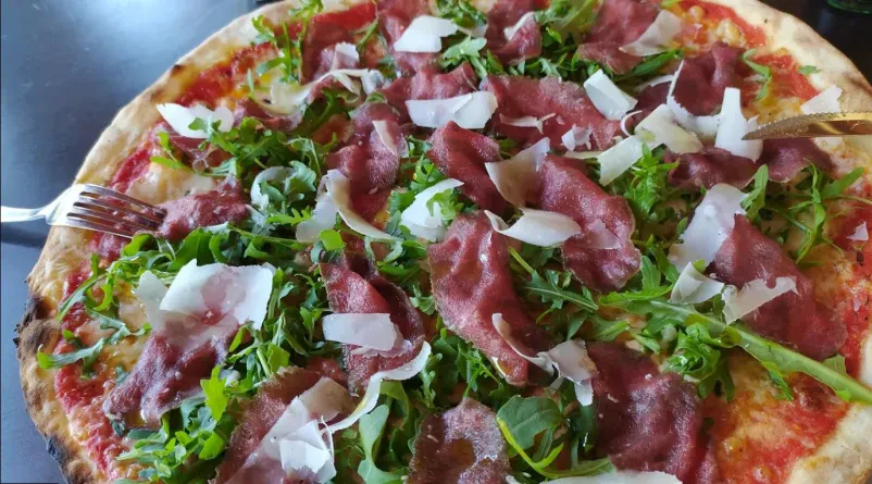 Vam dišijo italijanske pice?