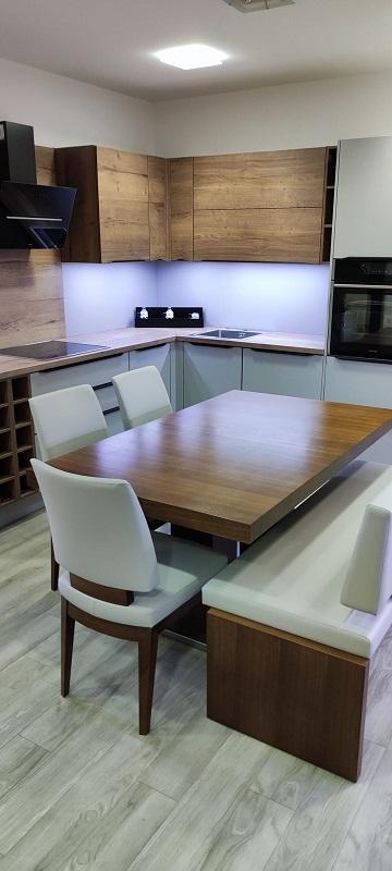 Kuhinje in jedilnice Murales po meri