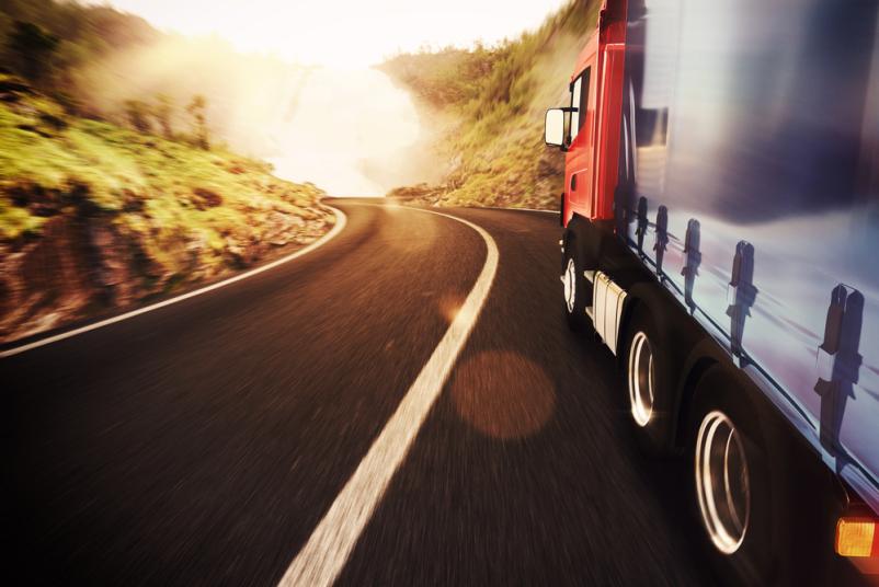 Kamionski prevoz blaga po Sloveniji in tujini