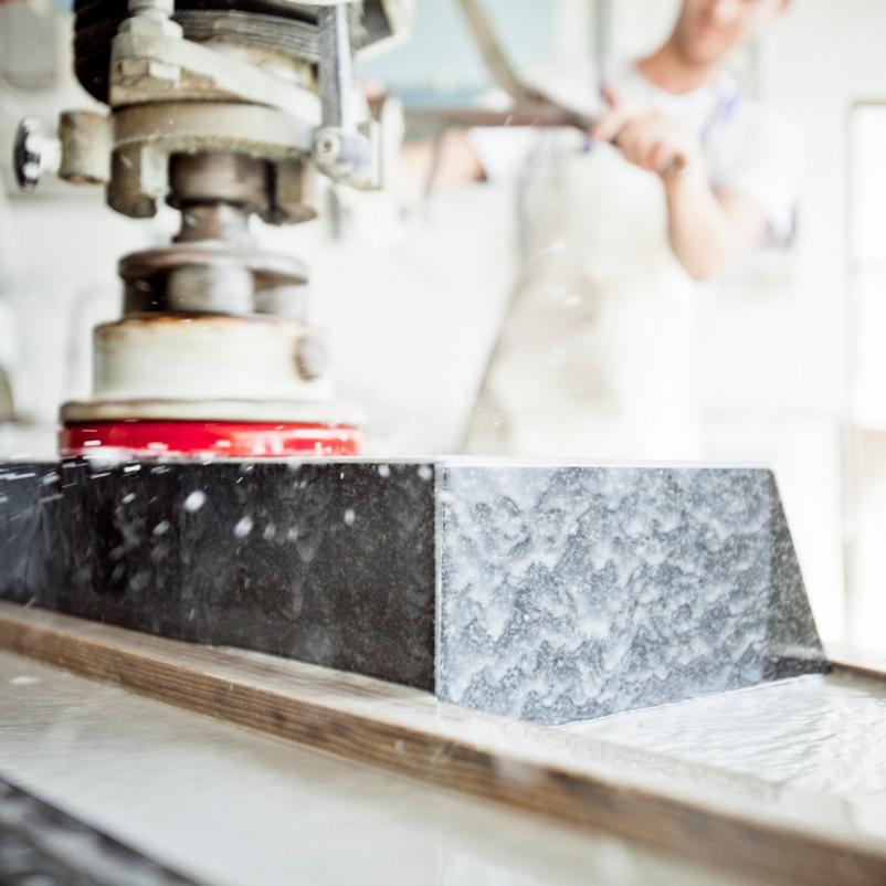 Kamnoseštvo in kamniti izdelki po naročilu Primorska