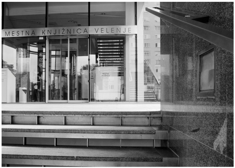 Knjižnice na Savinjskem