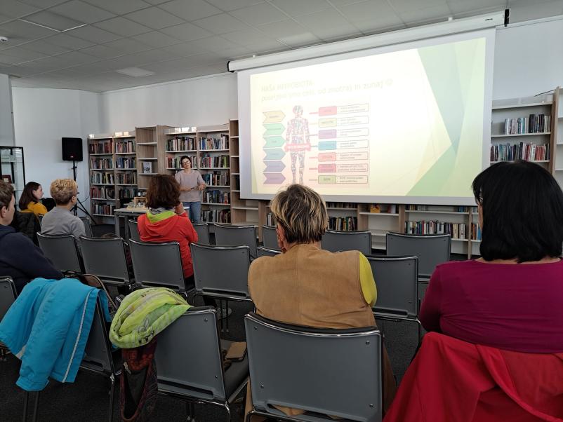 Predstavitev knjig Radlje ob Dravi