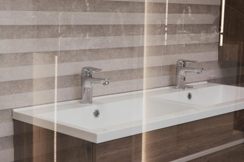 Najboljša kopalniška oprema za vaš dom