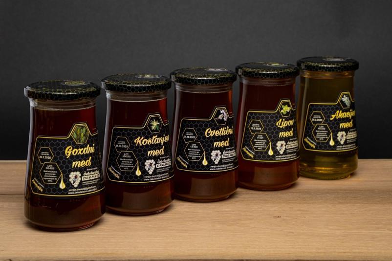 Najboljši med v Sloveniji