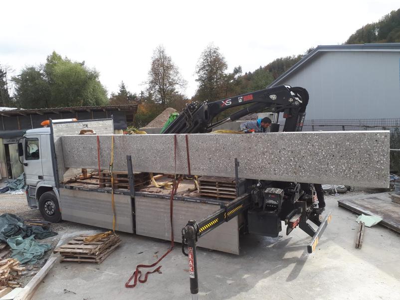 Porfido kamen Gorenjska