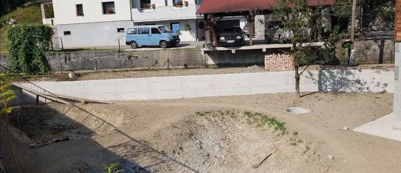 Adaptacije objektov Ljubljana, okolica