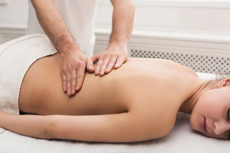 Kvalitetna športna masaža Novo mesto, Dolenjska