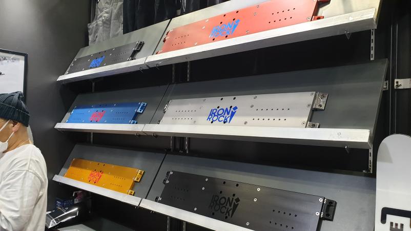 Visokokakovostne snežne deske Nemčija