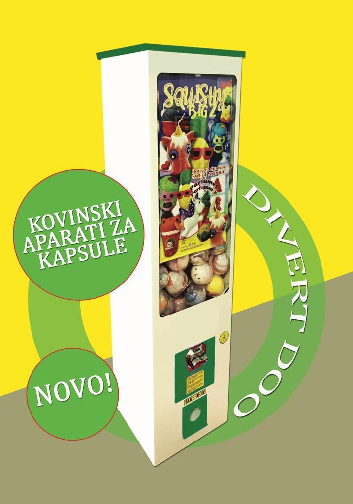 Kvalitetni distributerji za žogice Slovenija