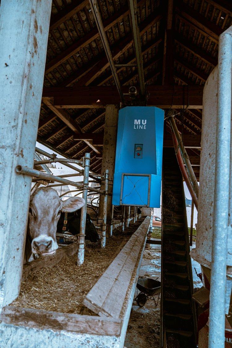 Kvalitetni kmetijski stroji za živinorejo Slovenija