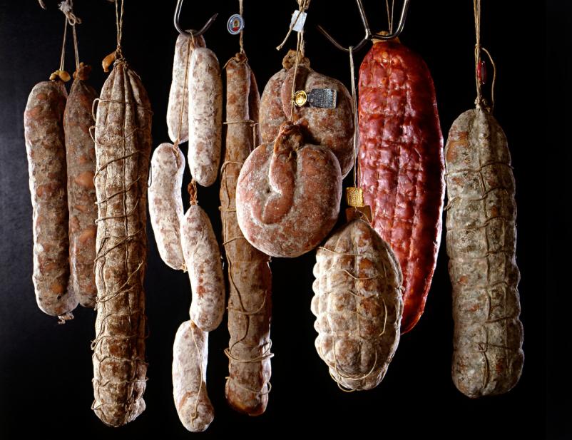 Poizkusite suhomesnate izdelke mesnice Semolič v Novi Gorici