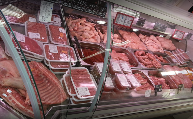 Kvalitetno meso Sežana