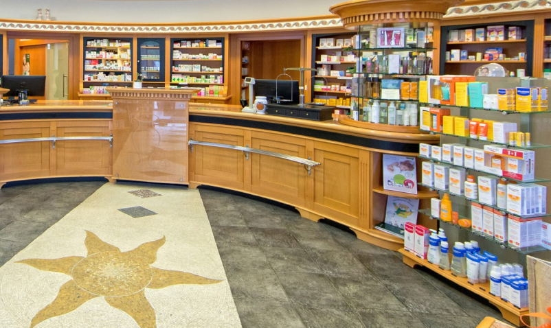 Zdravila na recept in brez recepta Domžale