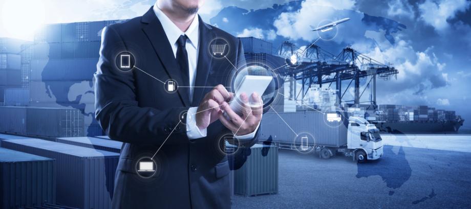 Najboljši logistični partner