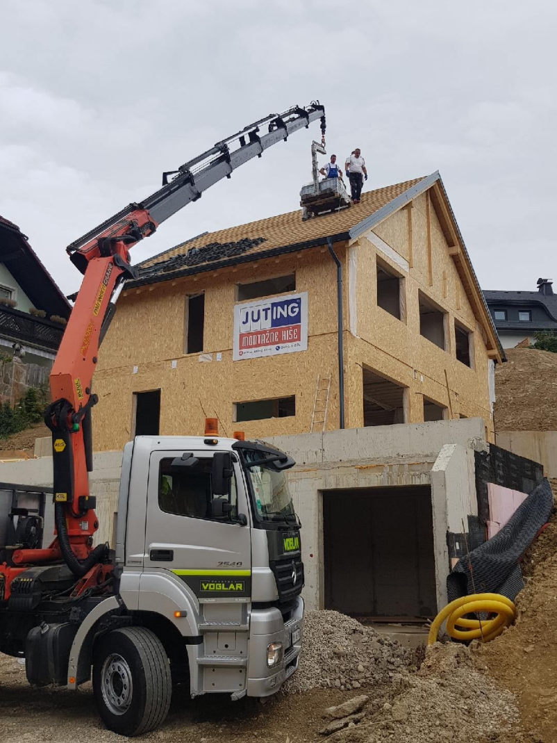 Logistične rešitve za Slovenijo in EU