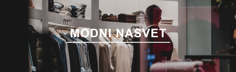 Modna oblačila za moške Ljubljana