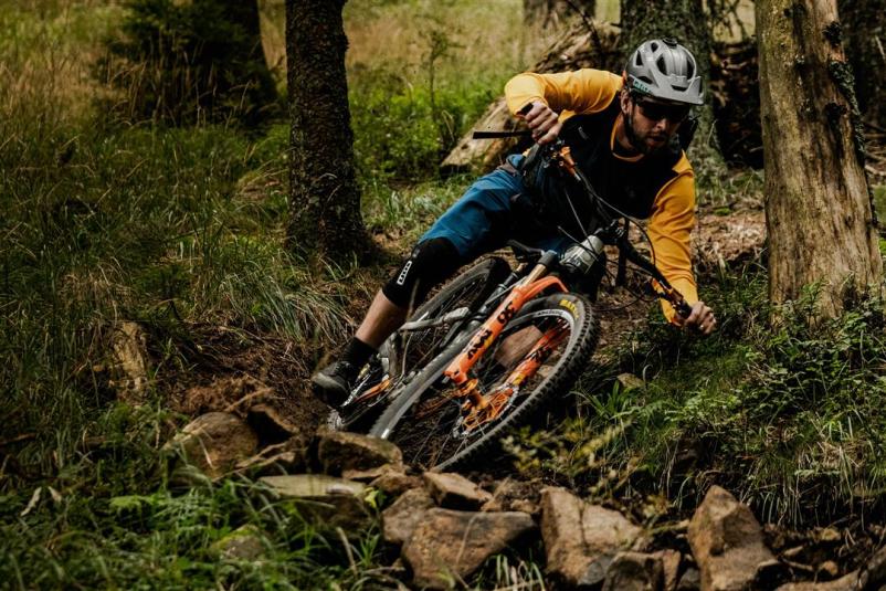 Mountain biking Slovenia