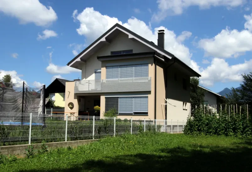 Novogradnje in adaptacije objektov Kranj, Gorenjska