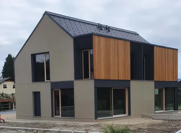 Izvedba novogradenj 