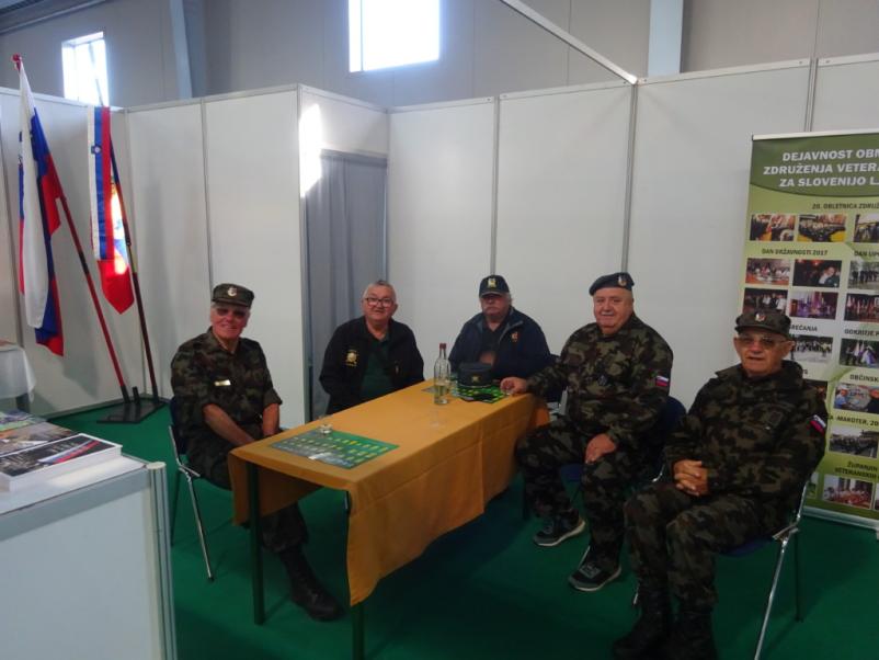 Območno združenje slovenskih častnikov Murska Sobota